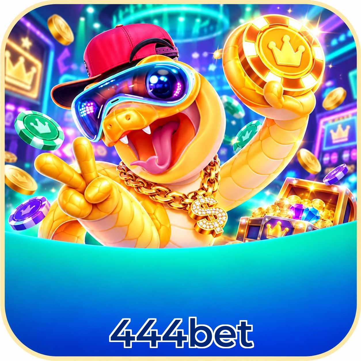 444bet Responsible Gaming