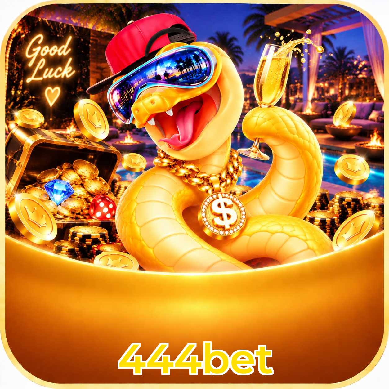 444bet Compatibilidade