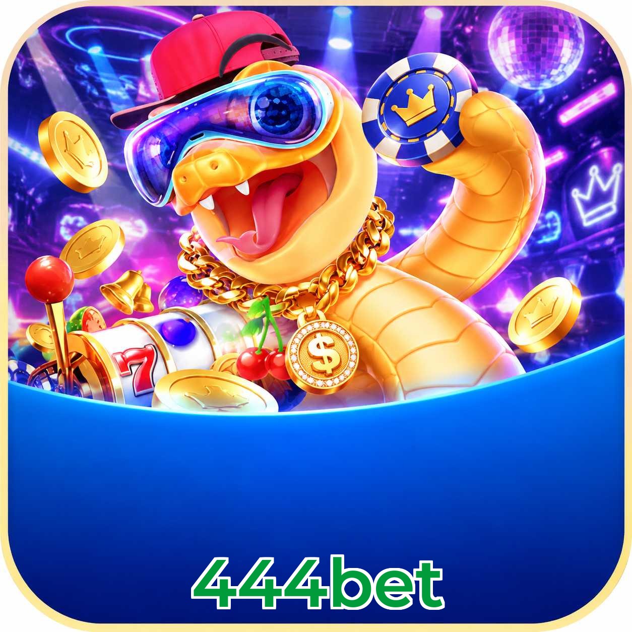 444bet App Features