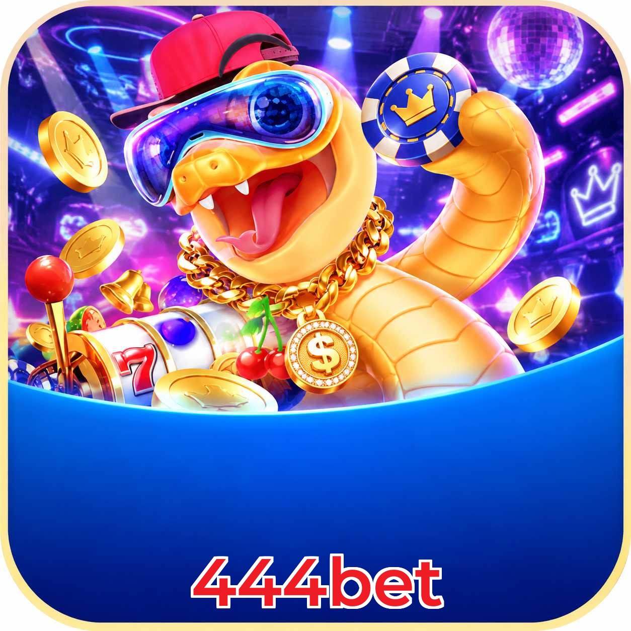 444bet Performance Tests