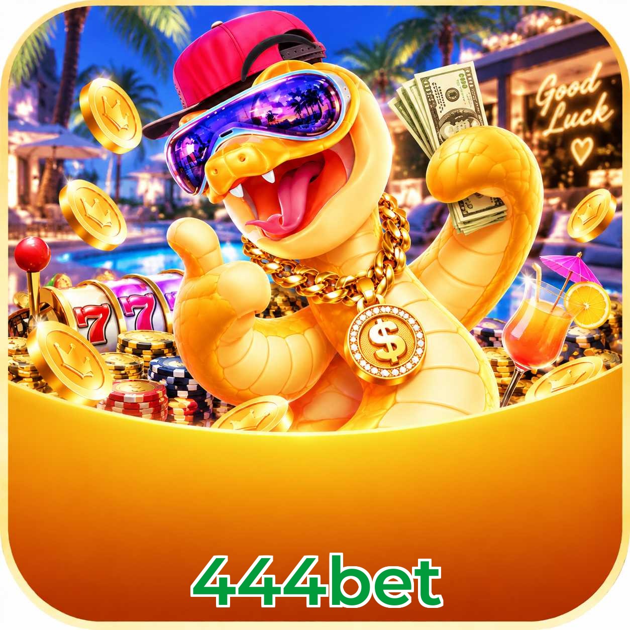 444bet Slots