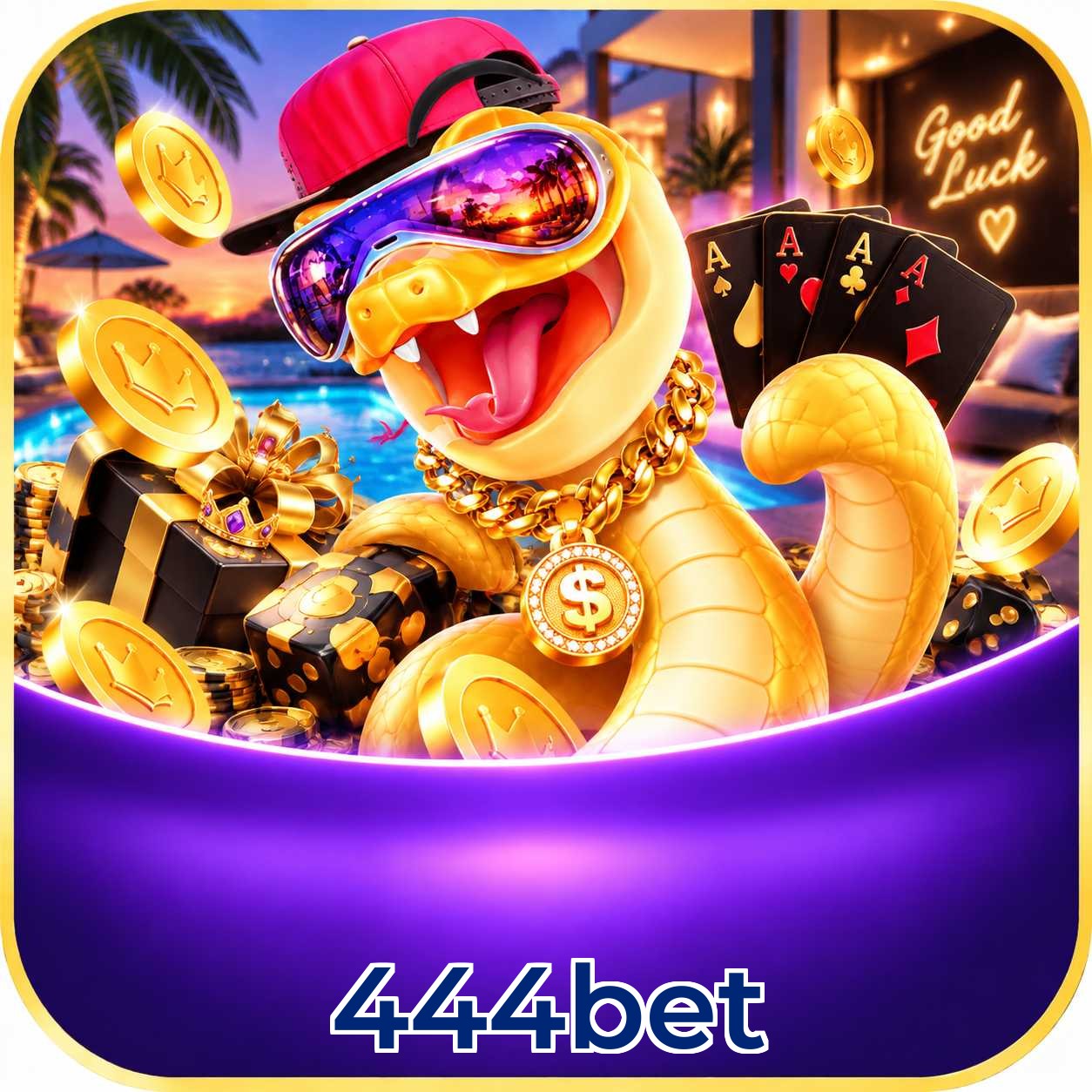 444bet Jogos Exclusivos