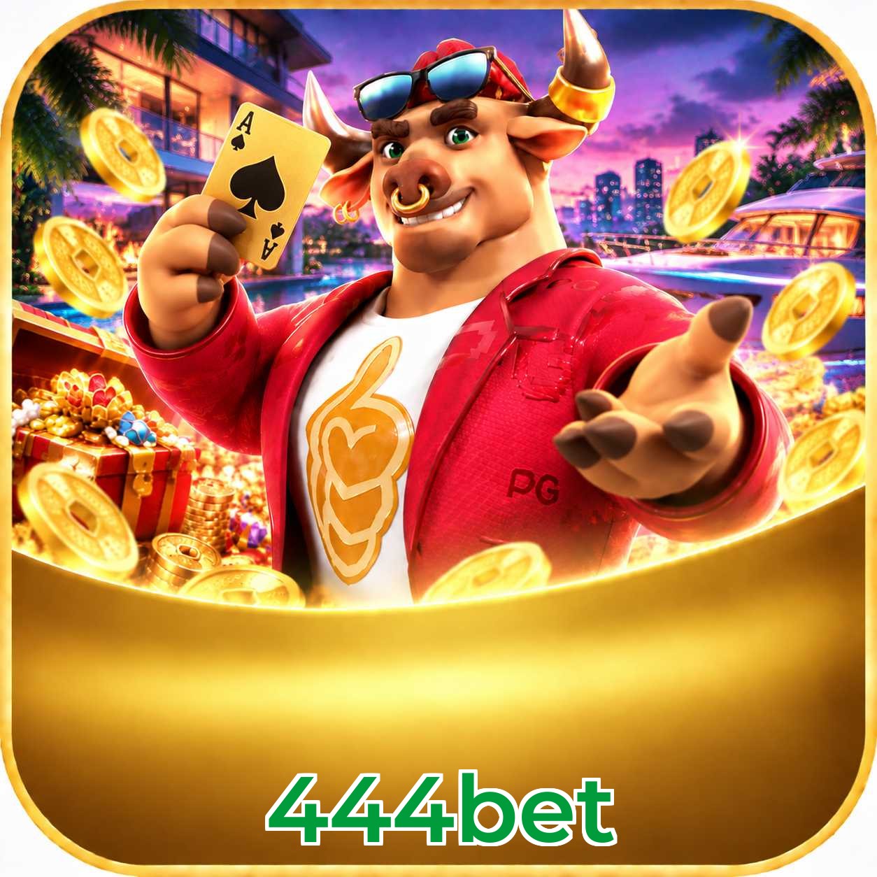 444bet Live Casino Overview