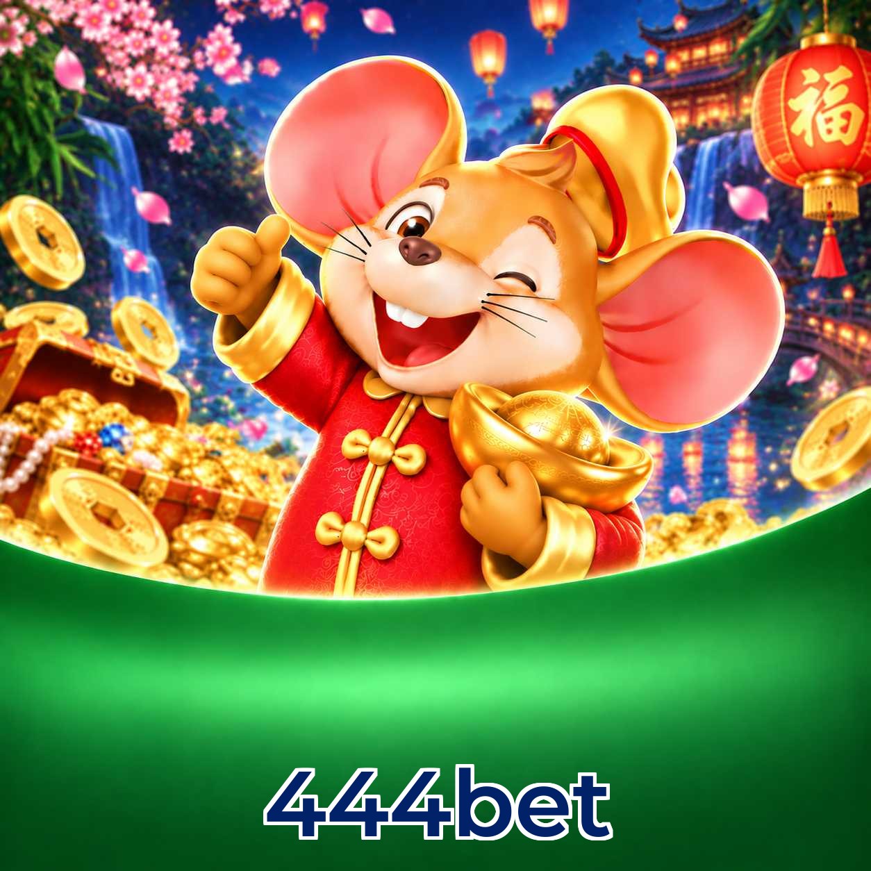 444bet Logo
