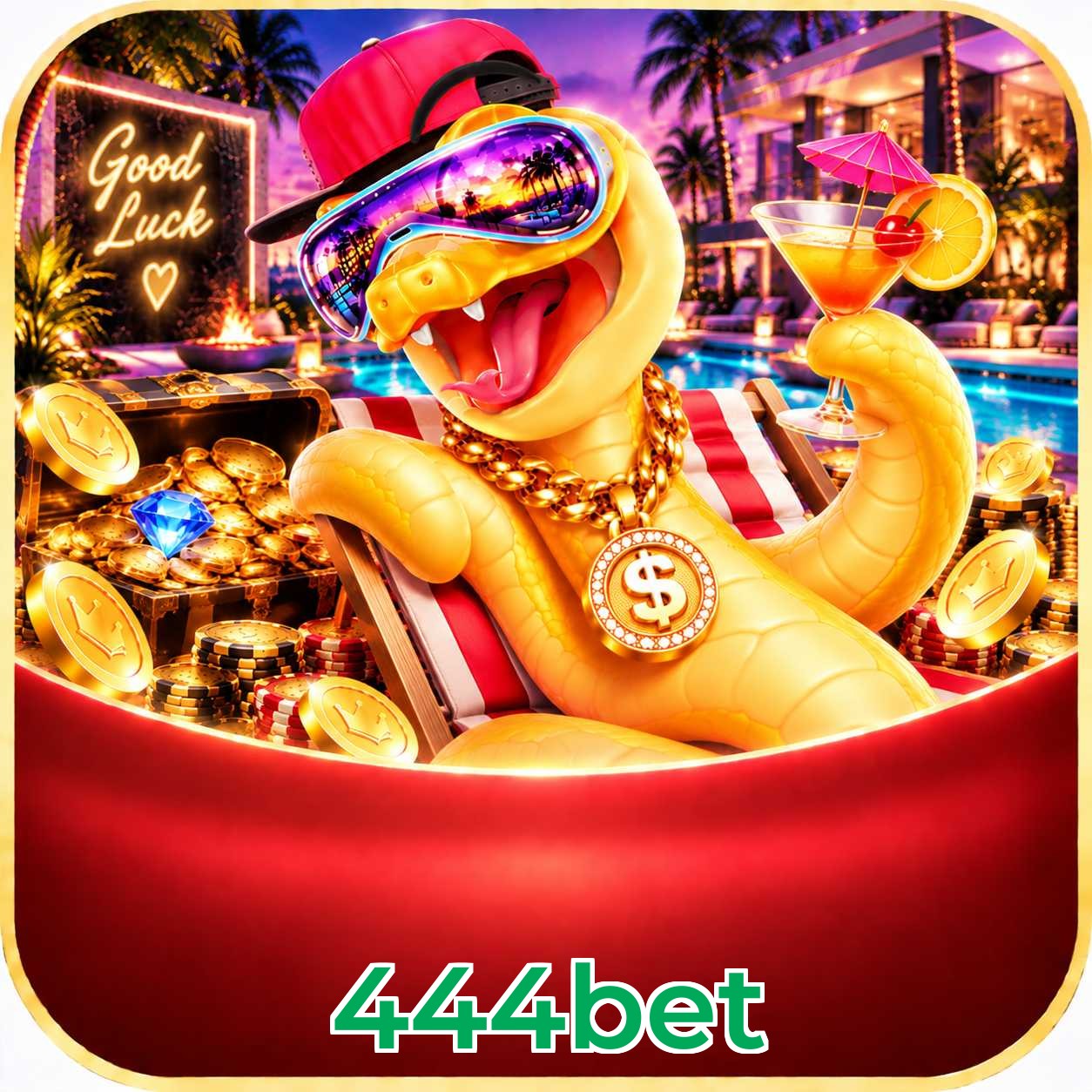 444bet Performance