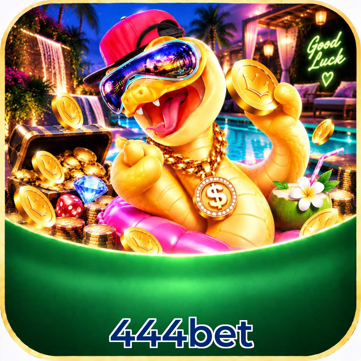 444bet Facebook Group