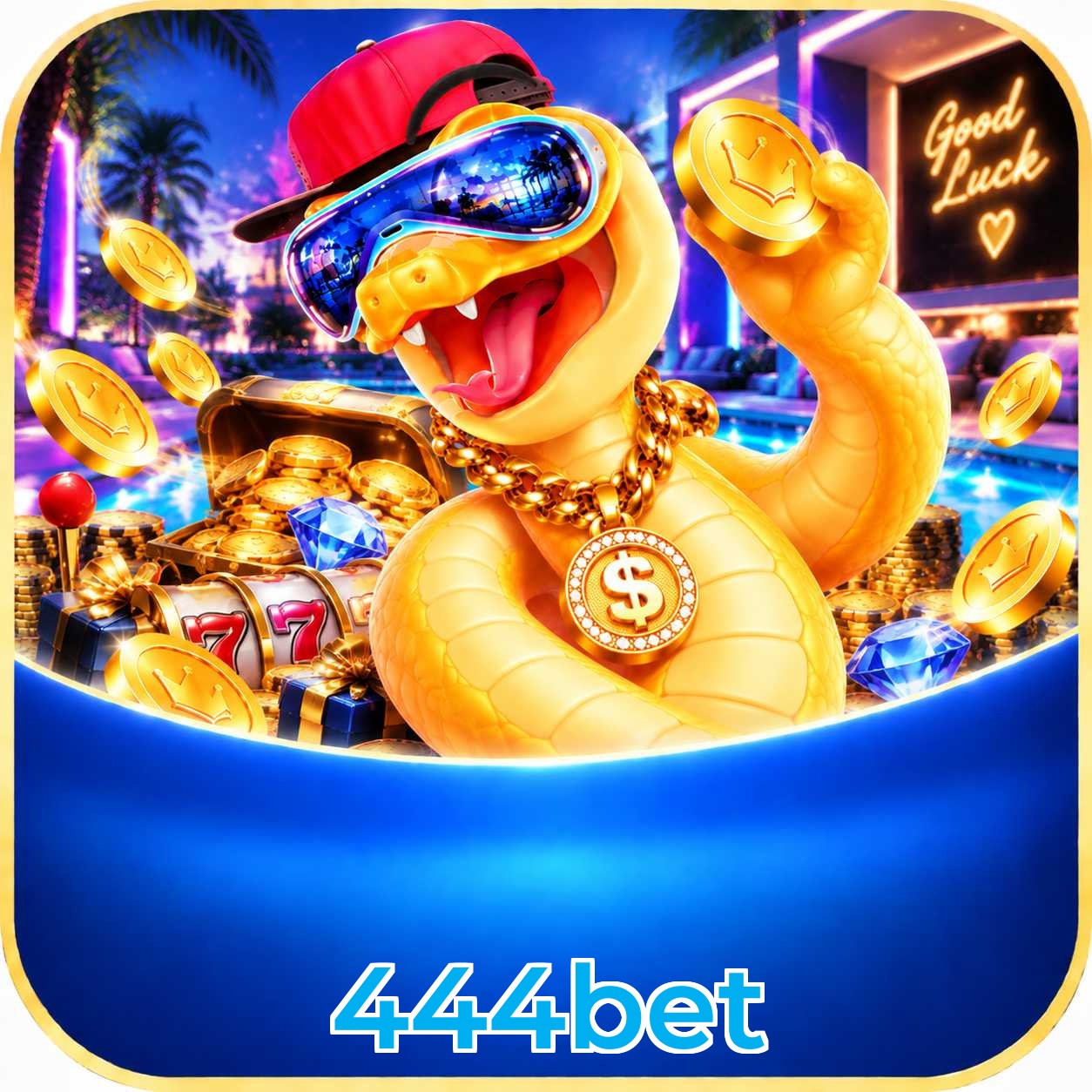 444bet Betting Limits