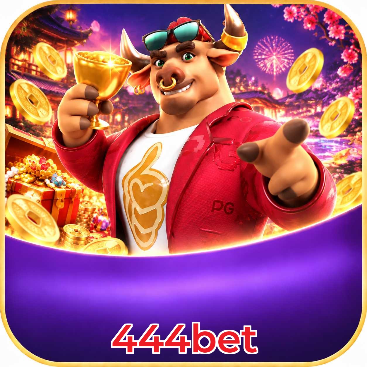 444bet Telegram