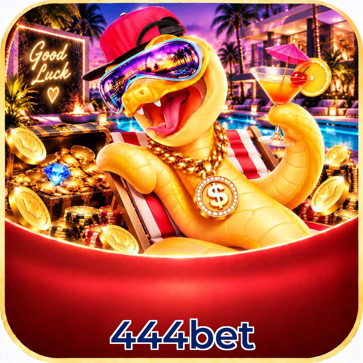444bet Odds Lottery
