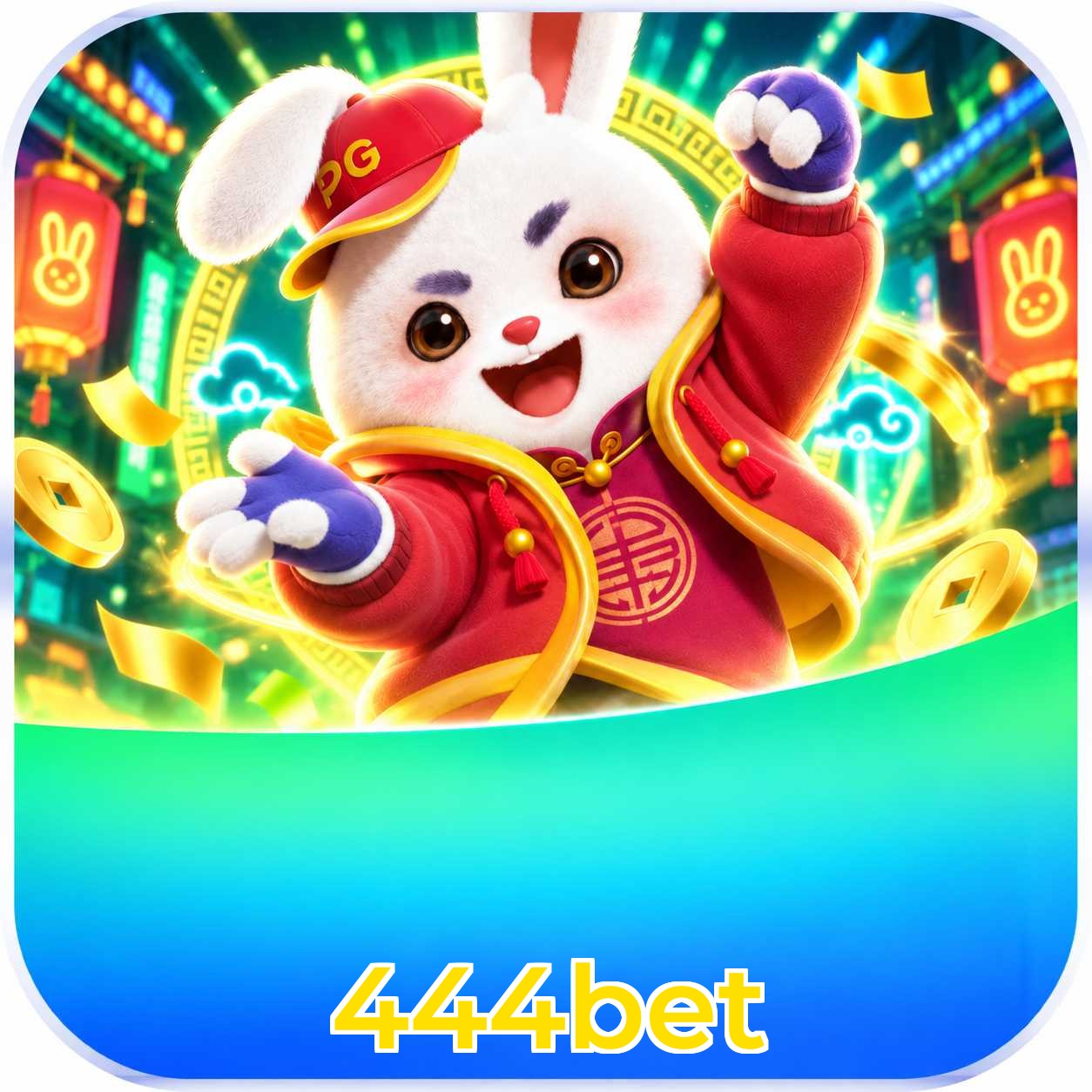 444bet Métodos de Login