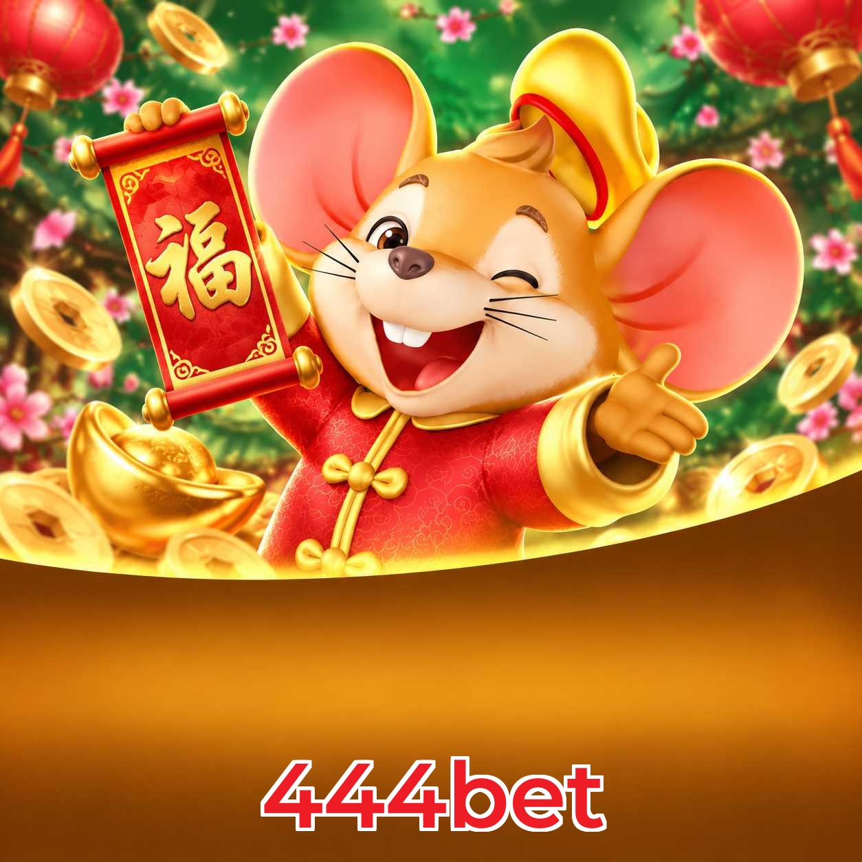 444bet Fortune Tiger RTP