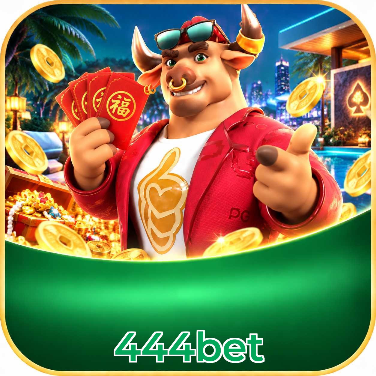 444bet Bet Odds Analysis