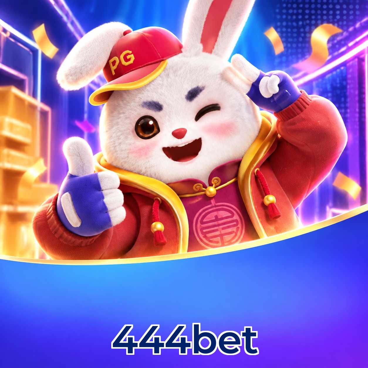 444bet Logo