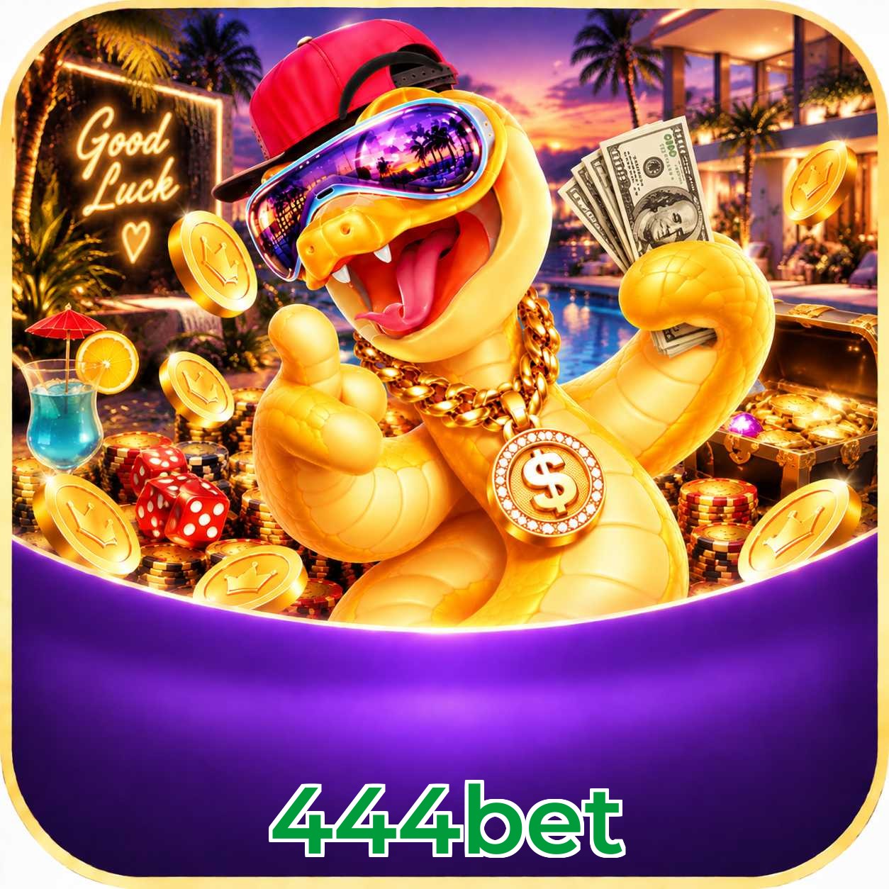 444bet Lottery FAQ