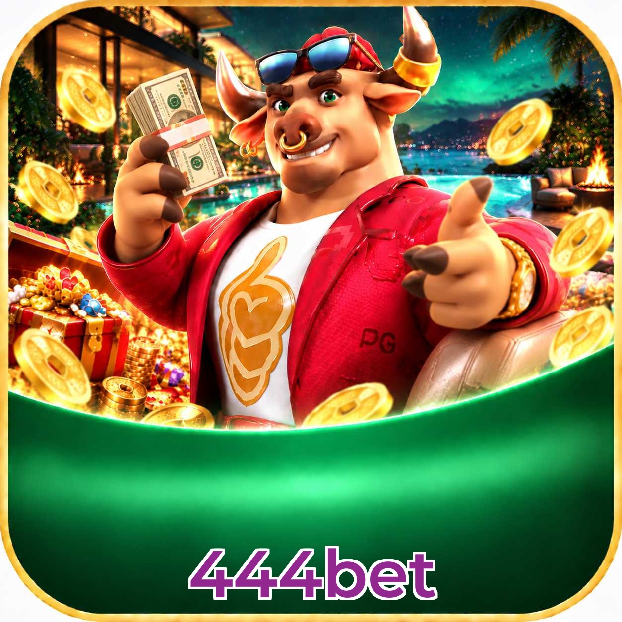 444bet VIP Níveis