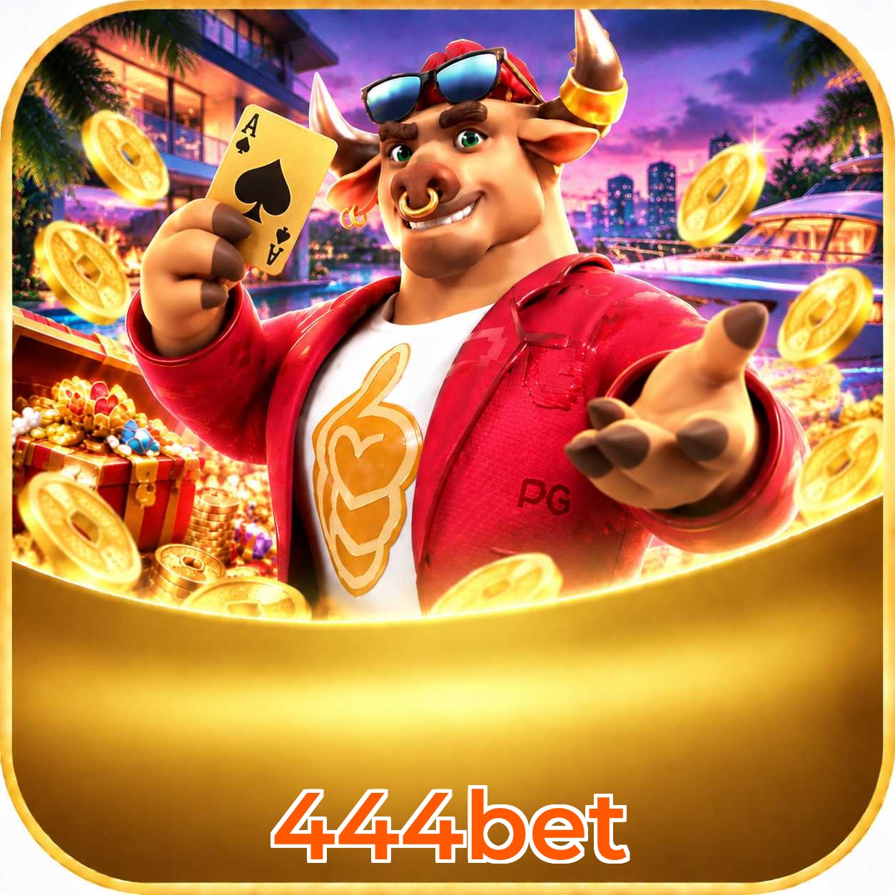 444bet Telegram FAQ