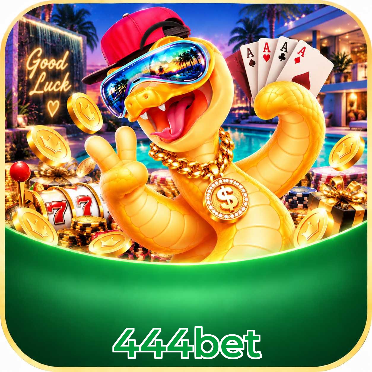 444bet Requirements