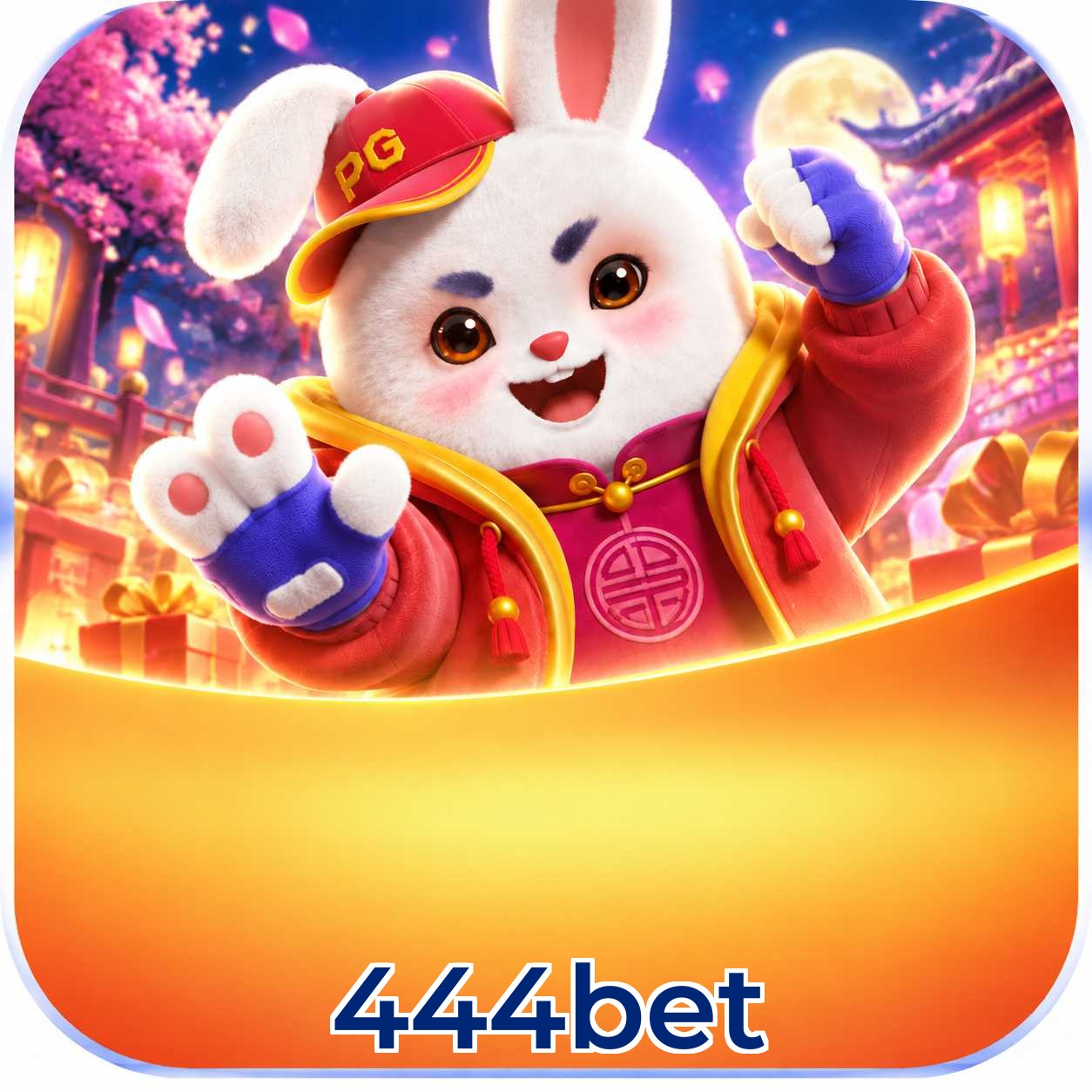 444bet Logo