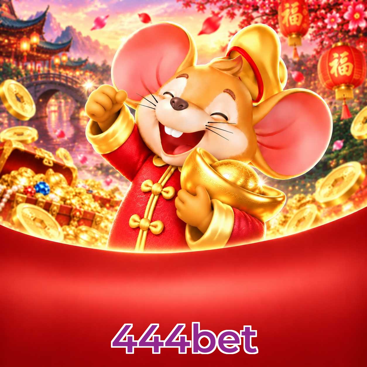 444bet Logo