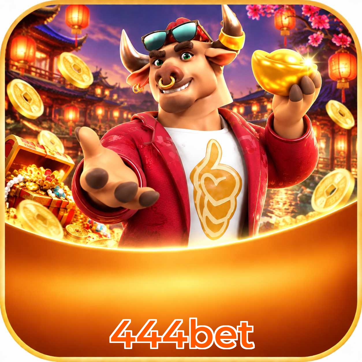 444bet Cashback