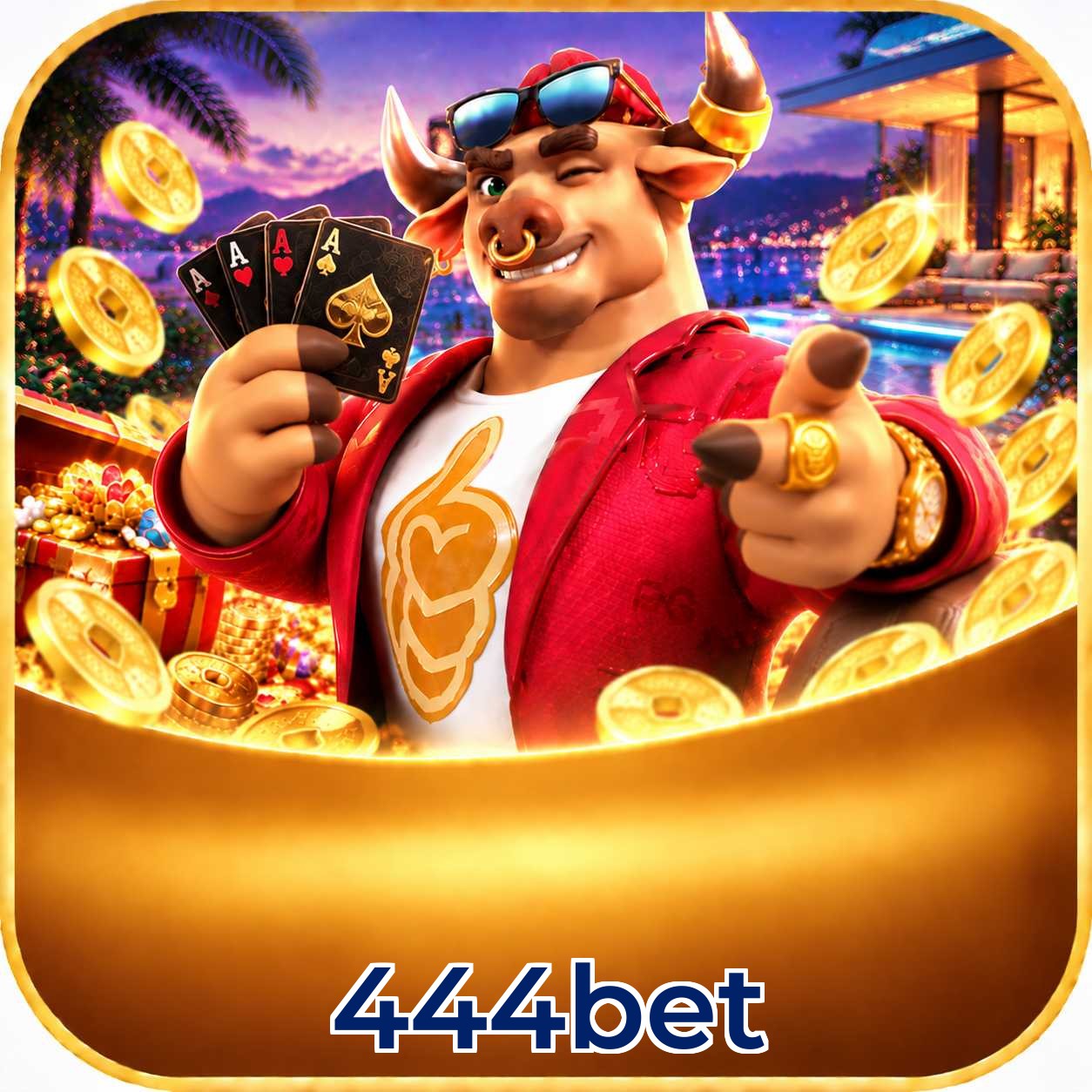 444bet Security