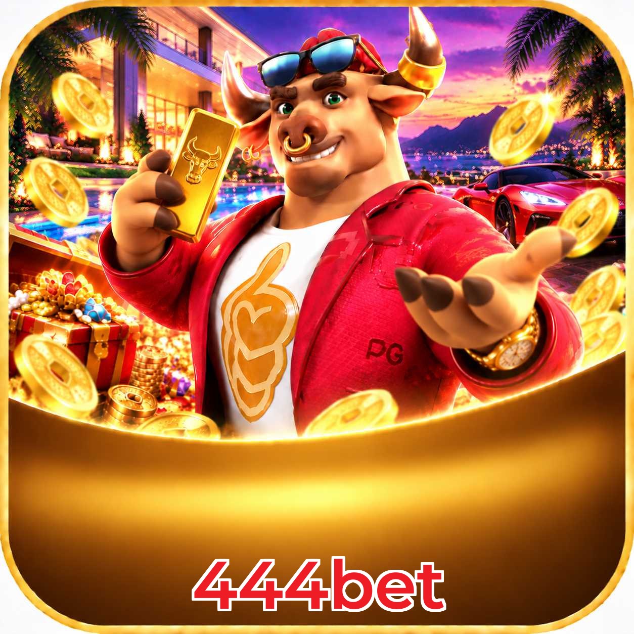 444bet Welcome Bonus
