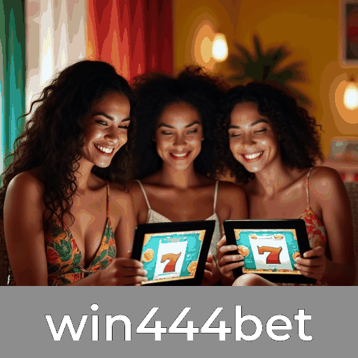 Win444bet: Slots Gigantes, Jogos de Mesa Estratégicos, Realidade Imersiva com Dealers Ao Vivo